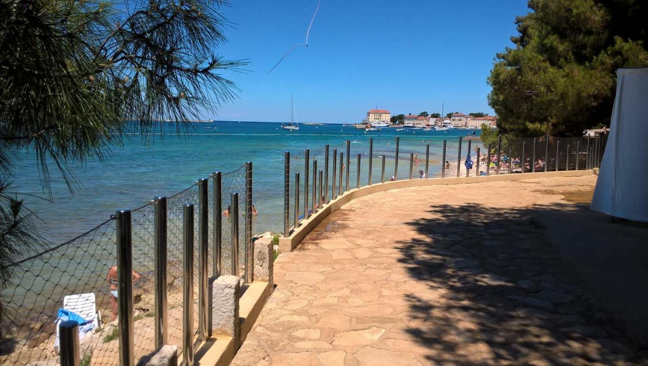 Apartment Jozefina Porec Exterior photo